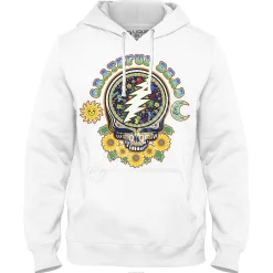 Outlet Steal Your Face Day Of The Dead Hoodie Hoodie | Grateful Dead