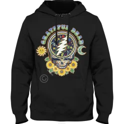 Outlet Steal Your Face Day Of The Dead Hoodie Hoodie | Grateful Dead