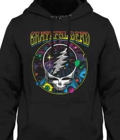 Online Steal Your Face Pulp Hoodie Hoodie | Grateful Dead
