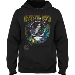 Online Steal Your Face Pulp Hoodie Hoodie | Grateful Dead