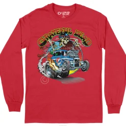 Best Steal Your Hot Rod Long Sleeve T-Shirt Long Sleeve | Grateful Dead