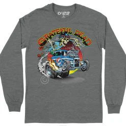 Best Steal Your Hot Rod Long Sleeve T-Shirt Long Sleeve | Grateful Dead