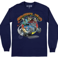Best Steal Your Hot Rod Long Sleeve T-Shirt Long Sleeve | Grateful Dead