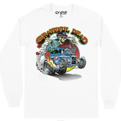 Best Steal Your Hot Rod Long Sleeve T-Shirt Long Sleeve | Grateful Dead
