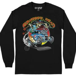 Best Steal Your Hot Rod Long Sleeve T-Shirt Long Sleeve | Grateful Dead