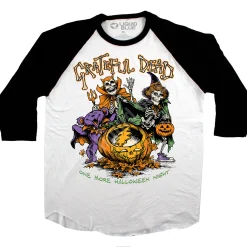 Best Steal Your Pumpkin Raglan Jersey T-Shirt Raglan Jersey | Halloween
