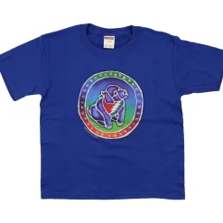 Online Steal Your Puppy Blue T-Shirt Kids Youth | Grateful Dead