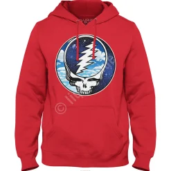 Sale Steal Your Sky Space Hoodie Hoodie | Grateful Dead