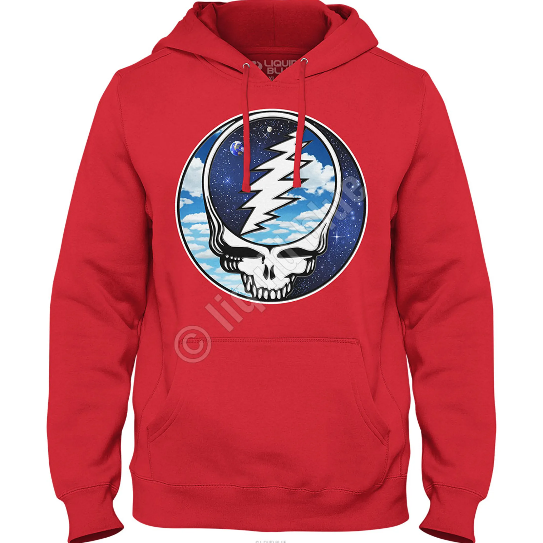 Sale Steal Your Sky Space Hoodie Hoodie | Grateful Dead