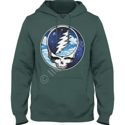 Sale Steal Your Sky Space Hoodie Hoodie | Grateful Dead