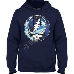 Sale Steal Your Sky Space Hoodie Hoodie | Grateful Dead