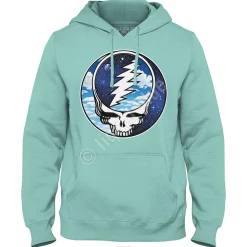 Sale Steal Your Sky Space Hoodie Hoodie | Grateful Dead