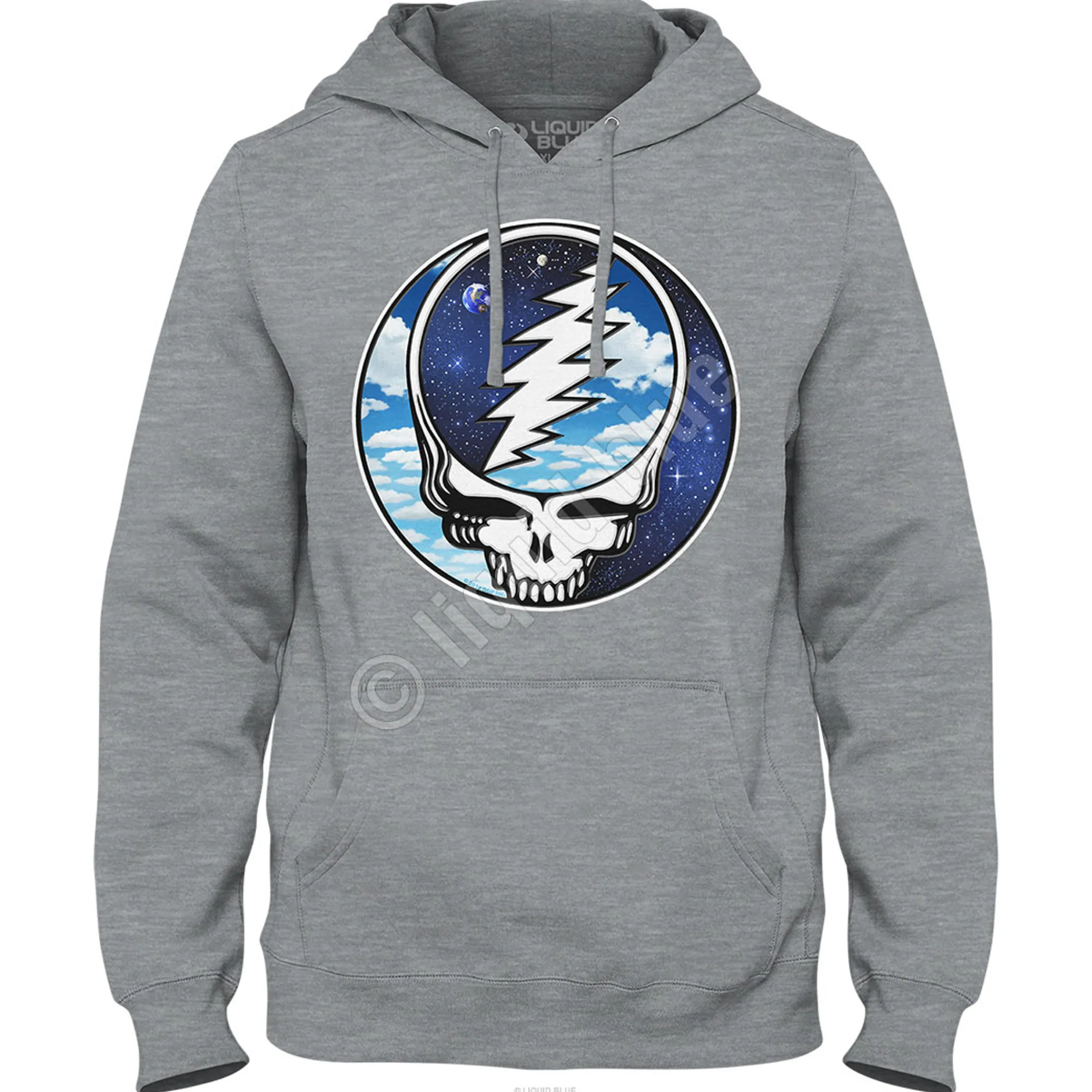 Sale Steal Your Sky Space Hoodie Hoodie | Grateful Dead