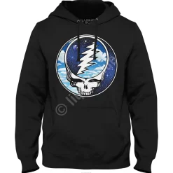 Sale Steal Your Sky Space Hoodie Hoodie | Grateful Dead