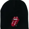 Discount Stones Tongue Beanie Hats | Rolling Stones