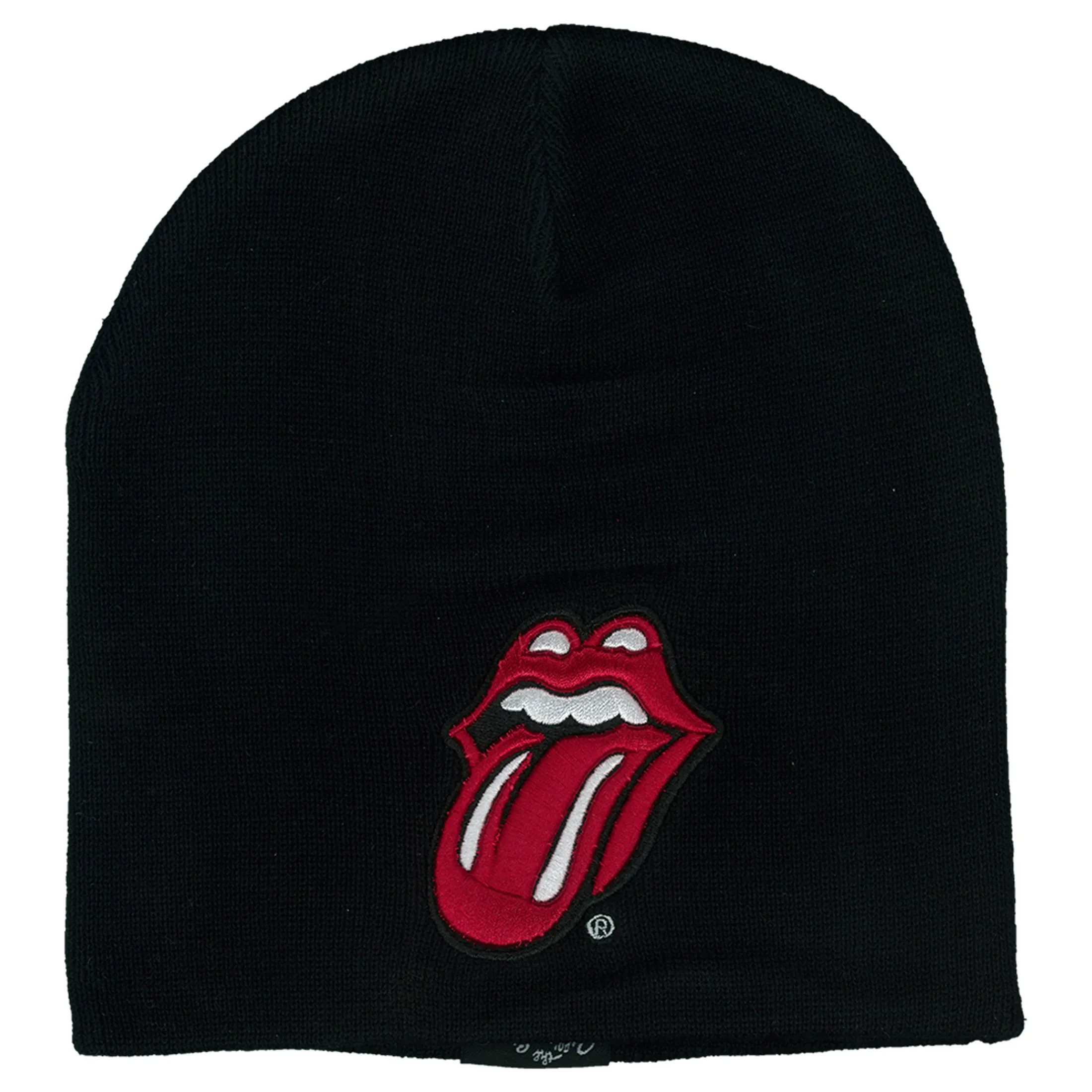 Discount Stones Tongue Beanie Hats | Rolling Stones