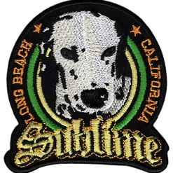 Clearance Sublime Lou Dog Patch Patches | Sublime