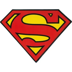 Sale Superman Logo Sticker Superman | Dc Comics