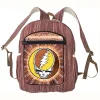 New SYF Burst Striped Backpack Bags | Grateful Dead