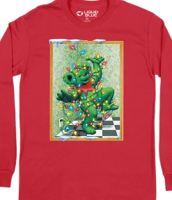 Online Tangled Bear Long Sleeve T-Shirt Long Sleeve | Tangled Bear