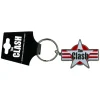 Best The Clash Logo Keychain Keychains | The Clash