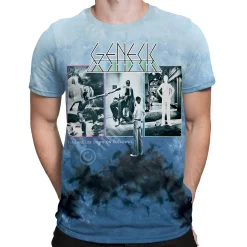 New The Lamb Lies Down Tie-Dye T-Shirt T-Shirt | Genesis