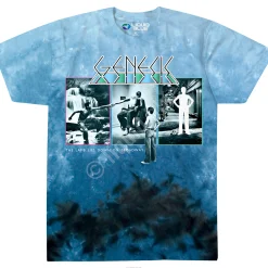 New The Lamb Lies Down Tie-Dye T-Shirt T-Shirt | Genesis