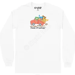 Best Truck Dead Is Better Long Sleeve T-Shirt Long Sleeve | Grateful Dead