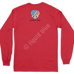 Best Truck Dead Is Better Long Sleeve T-Shirt Long Sleeve | Grateful Dead