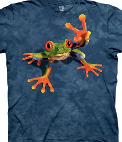 Clearance Victory Frog Classic Cotton T-Shirt T-Shirt | Pets