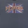 Online Vintage Jack Grey T-Shirt T-Shirt | Def Leppard