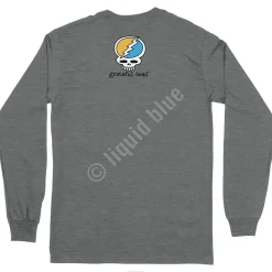 Sale Wagon Dead Is Better Long Sleeve T-Shirt Long Sleeve | Grateful Dead
