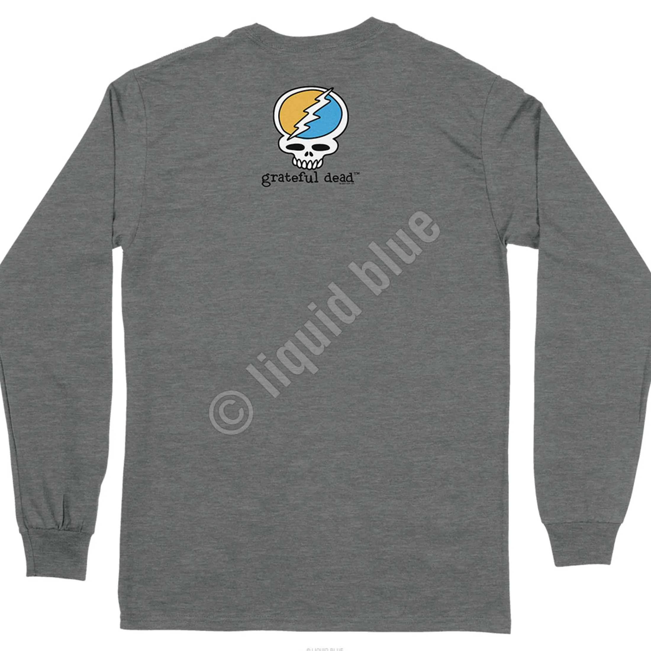 Sale Wagon Dead Is Better Long Sleeve T-Shirt Long Sleeve | Grateful Dead