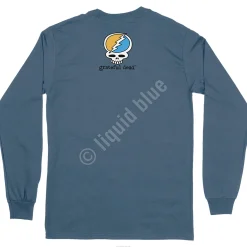 Sale Wagon Dead Is Better Long Sleeve T-Shirt Long Sleeve | Grateful Dead