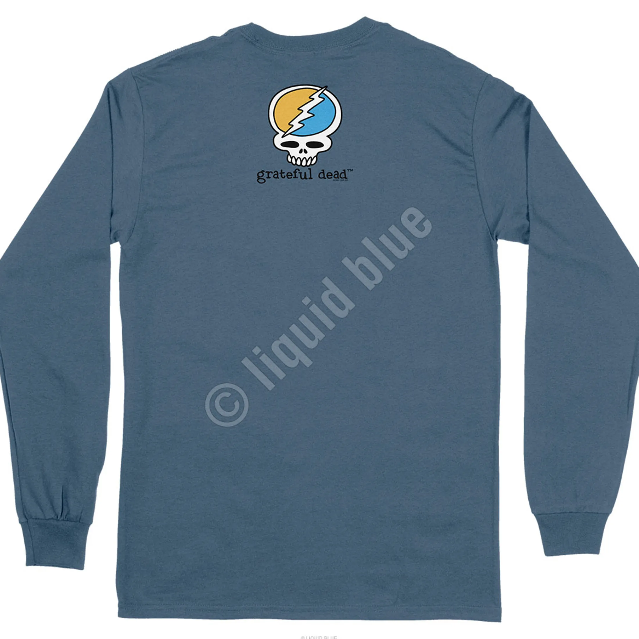Sale Wagon Dead Is Better Long Sleeve T-Shirt Long Sleeve | Grateful Dead