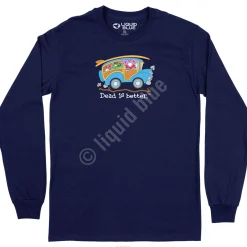 Sale Wagon Dead Is Better Long Sleeve T-Shirt Long Sleeve | Grateful Dead