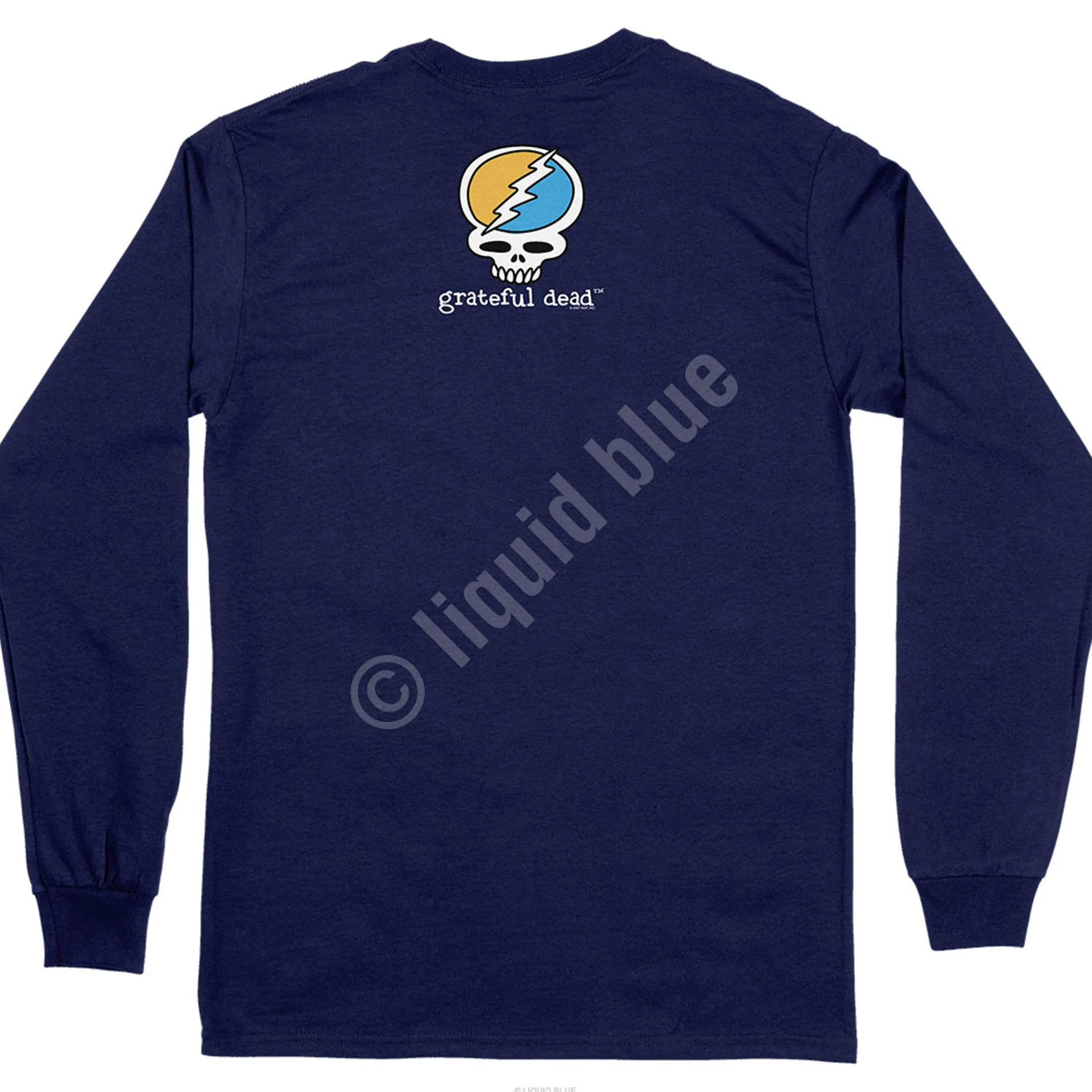 Sale Wagon Dead Is Better Long Sleeve T-Shirt Long Sleeve | Grateful Dead