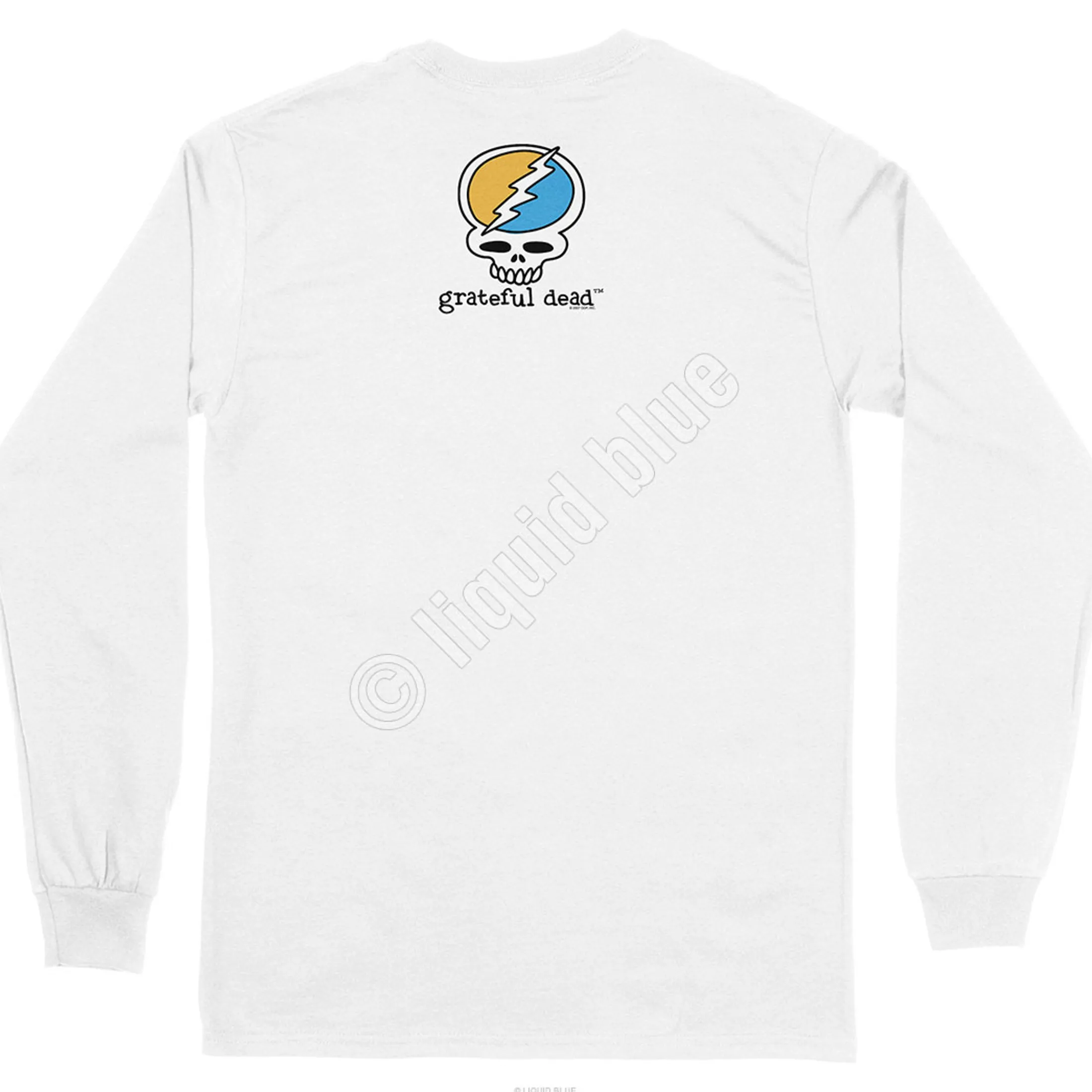 Sale Wagon Dead Is Better Long Sleeve T-Shirt Long Sleeve | Grateful Dead