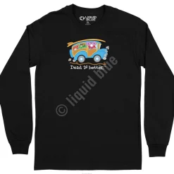 Sale Wagon Dead Is Better Long Sleeve T-Shirt Long Sleeve | Grateful Dead