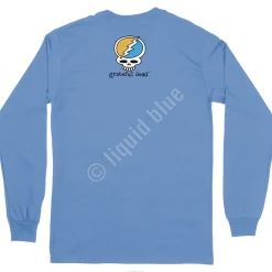 Sale Wagon Dead Is Better Long Sleeve T-Shirt Long Sleeve | Grateful Dead