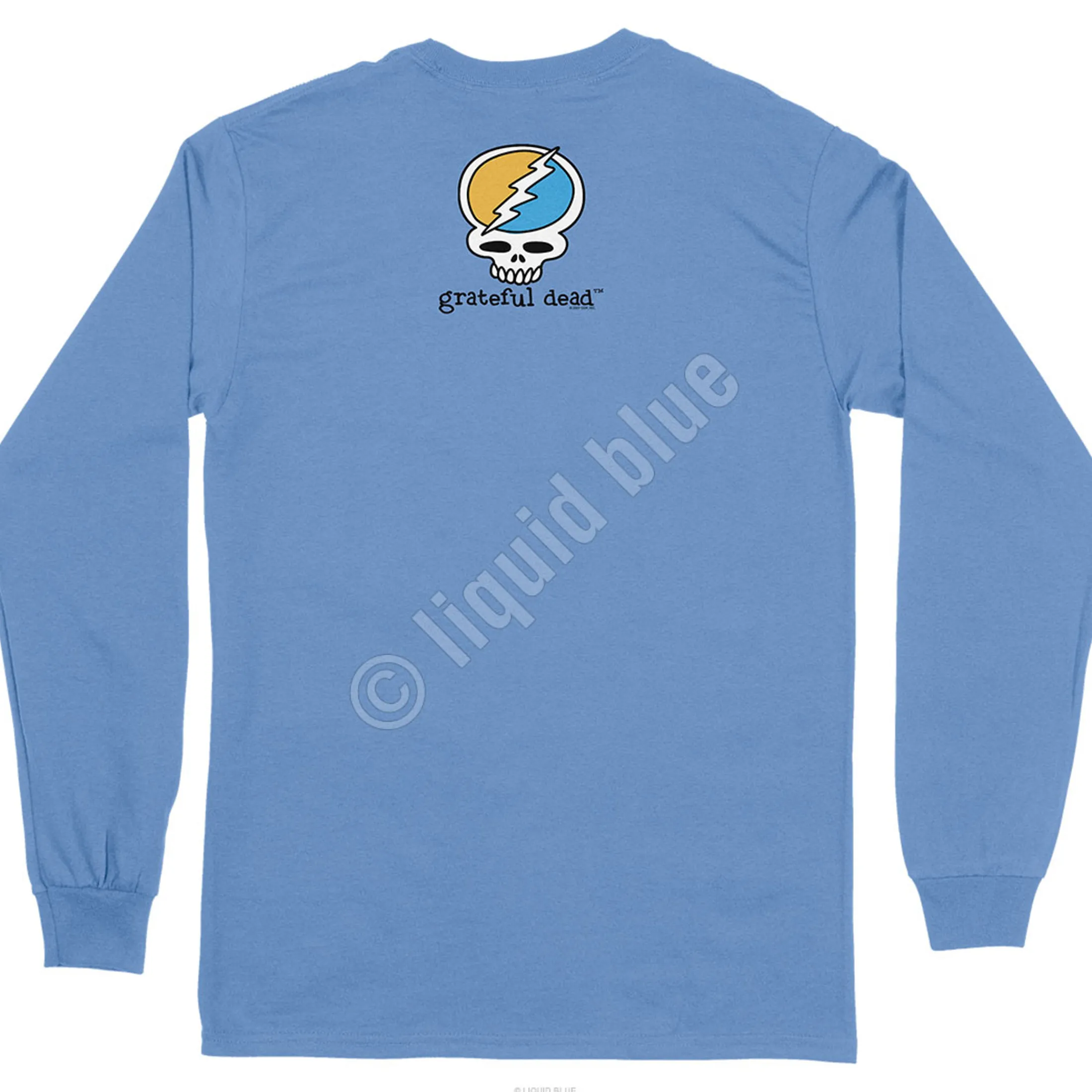 Sale Wagon Dead Is Better Long Sleeve T-Shirt Long Sleeve | Grateful Dead