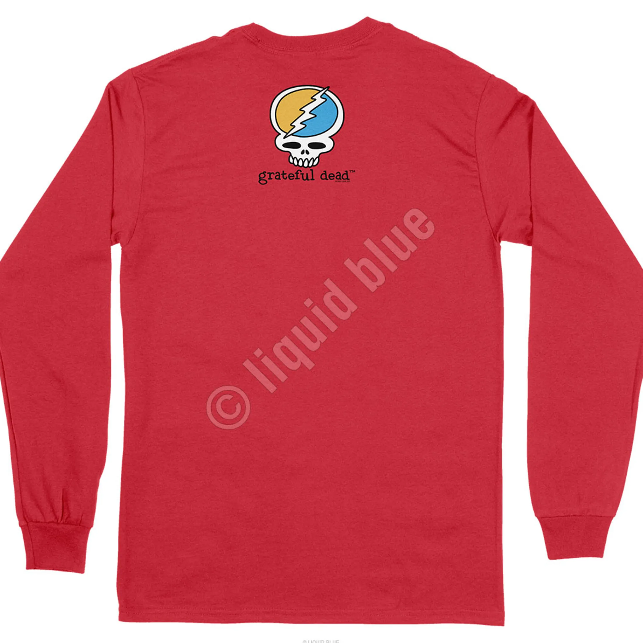 Sale Wagon Dead Is Better Long Sleeve T-Shirt Long Sleeve | Grateful Dead
