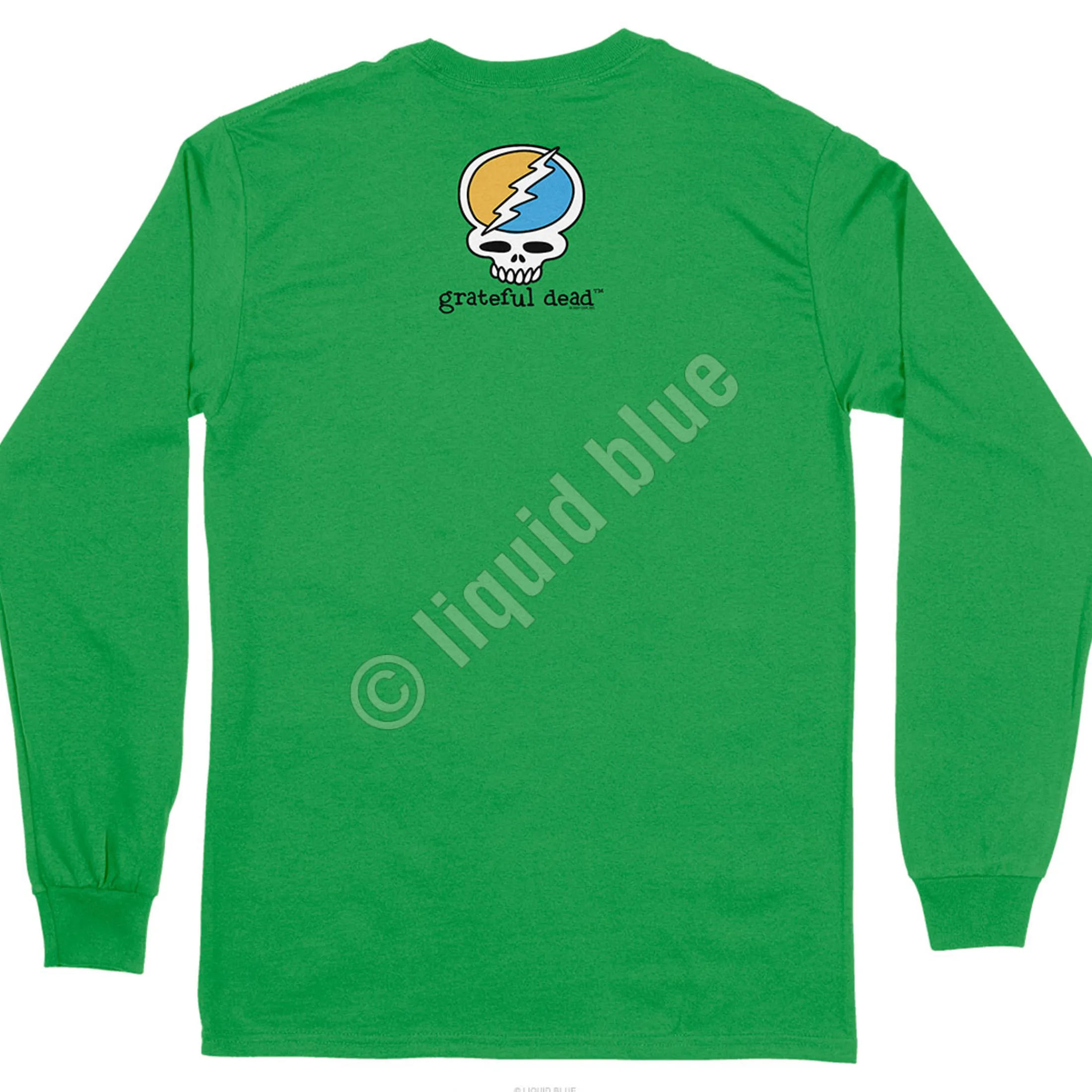 Sale Wagon Dead Is Better Long Sleeve T-Shirt Long Sleeve | Grateful Dead