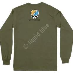 Sale Wagon Dead Is Better Long Sleeve T-Shirt Long Sleeve | Grateful Dead