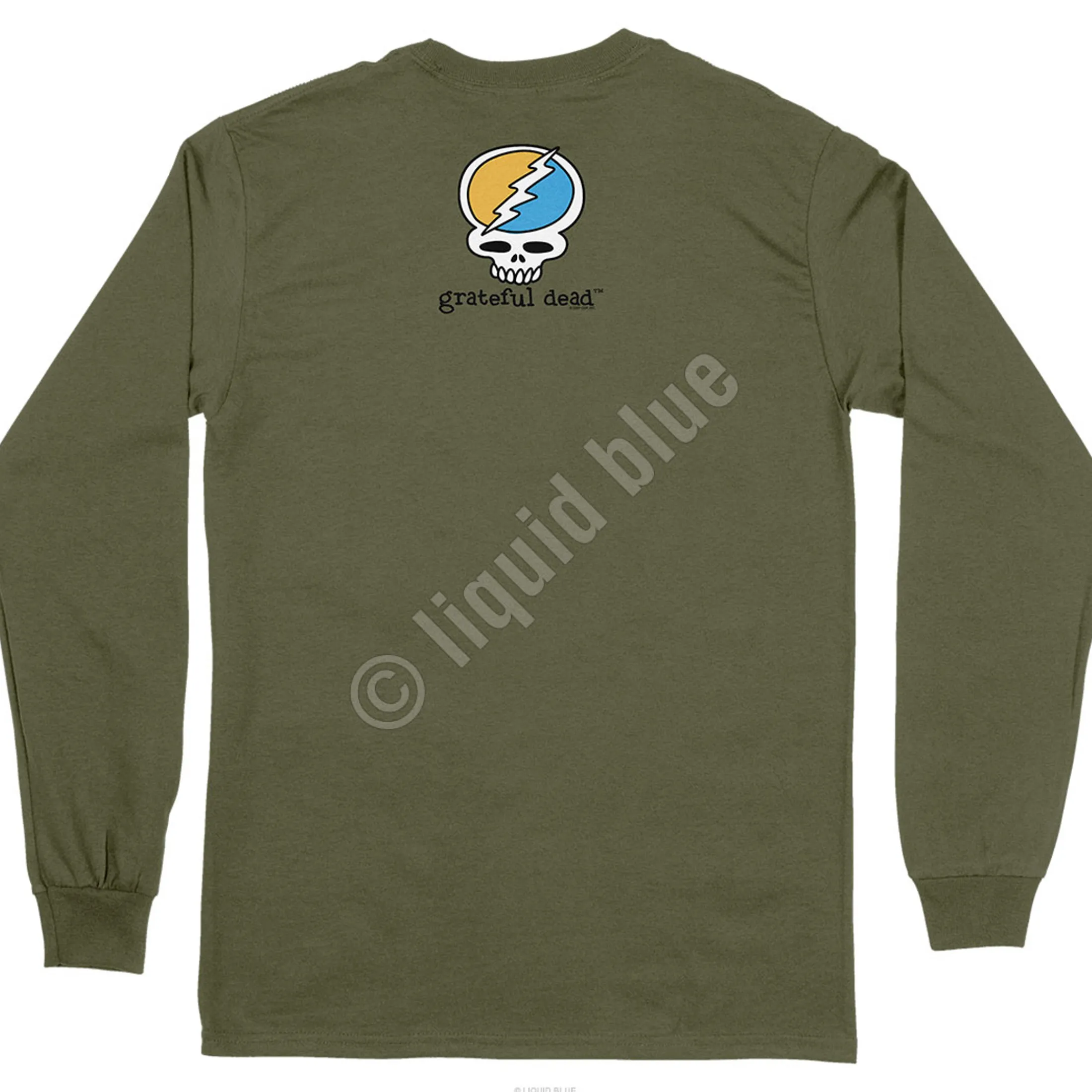 Sale Wagon Dead Is Better Long Sleeve T-Shirt Long Sleeve | Grateful Dead