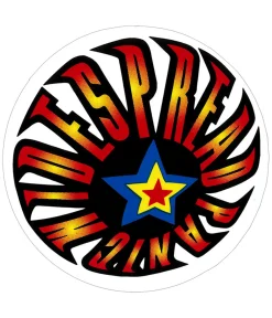 New Widespread Panic Fireball Sticker Widespread Panic