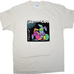 New Widespread Panic Street Dogs White T-Shirt T-Shirt | Widespread Panic