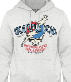 Outlet Winterland 72 Hoodie Hoodie | Grateful Dead