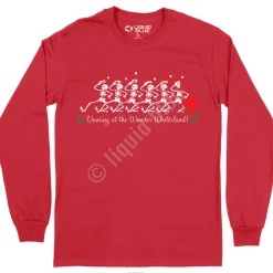 Hot Wonder Winterland Long Sleeve T-Shirt Long Sleeve | Wonder Winterland