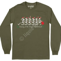 Hot Wonder Winterland Long Sleeve T-Shirt Long Sleeve | Wonder Winterland